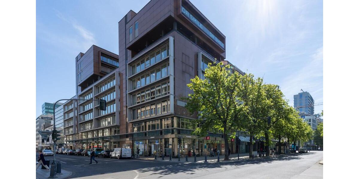 Gewerbeobjekt Düsseldorf Stadtmitte - 3.158&euro; | Angebot:24015310