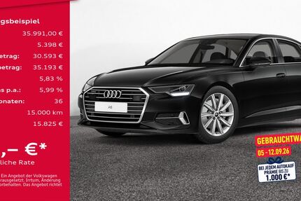 Audi A6 117.909 km 35.991 &euro; Krefeld 47803