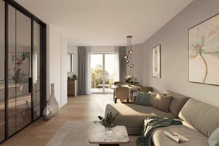 Wohnung Düsseldorf Derendorf - 4 Zimmer, 104 m&sup2;, 949.000&euro; | Angebot:26490439