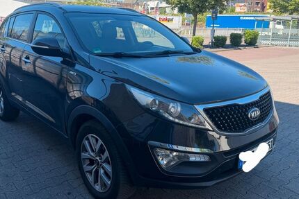 Kia Sportage 147.000 km 8.799 &euro; Düsseldorf 40223