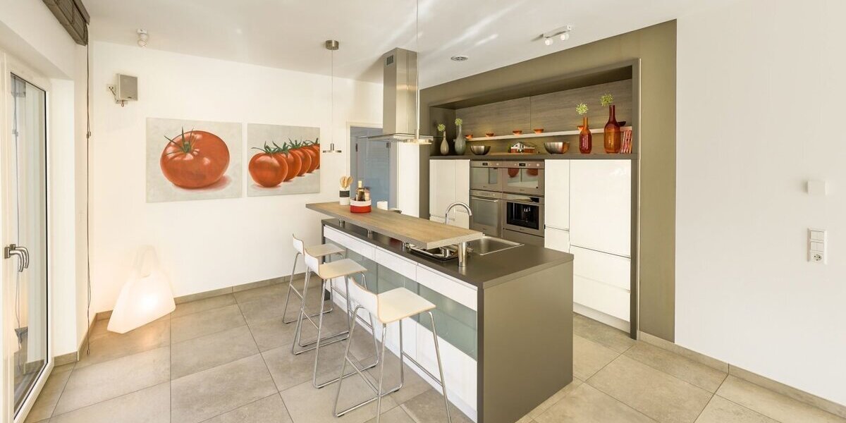 Wohnqualität neu gedacht: KfW-55 geförderte Doppelhaushälfte in Korschenbroich - Flexibles Wohnen trifft gehobene Ausstattung - Doppelhaushälfte Korschenbroich | Angebot:27370075