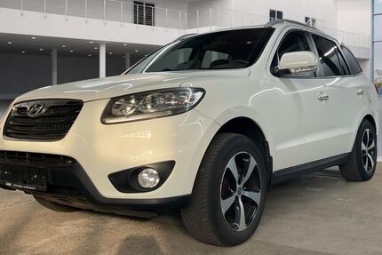 Hyundai SANTA FE 188.675 km 10.999 &euro; Mönchengladbach 41238