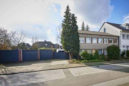 Haus Krefeld Hüls - 6 Zimmer, 200 m&sup2;, 473.000&euro; | Angebot:24709946