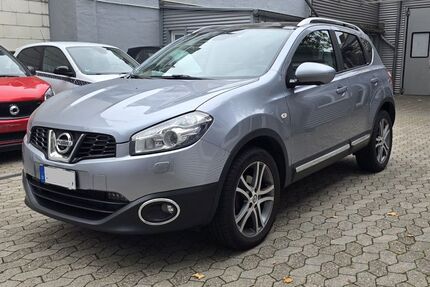 Nissan Qashqai 173.000 km 7.990 &euro; DÜSSELDORF 40227