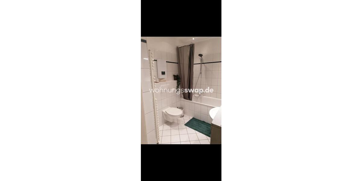Etagenwohnung Düsseldorf Pempelfort - 2 Zimmer, 25 m&sup2;, 420&euro; | Angebot:24570727