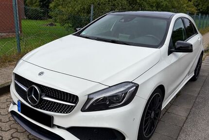 Mercedes-Benz A 180 122.100 km 15.100 &euro; Neuss 41462