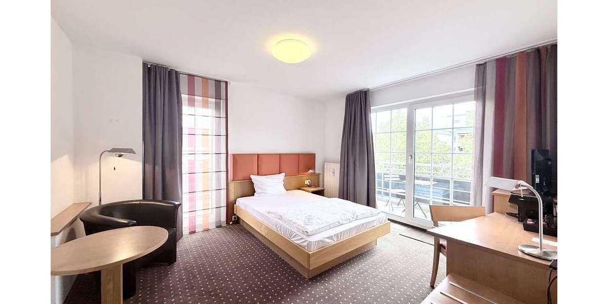 Etagenwohnung Düsseldorf Hassels - 1 Zimmer, 31 m&sup2;, 119.000&euro; | Angebot:27312820