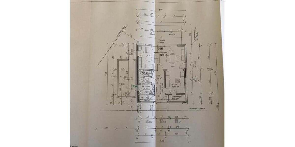 Einfamilienhaus Duisburg Hochheide - 4 Zimmer, 120 m&sup2;, 600.000&euro; | Angebot:27189868