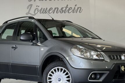 Fiat Sedici 71.692 km 4.680 &euro; Moers 47443