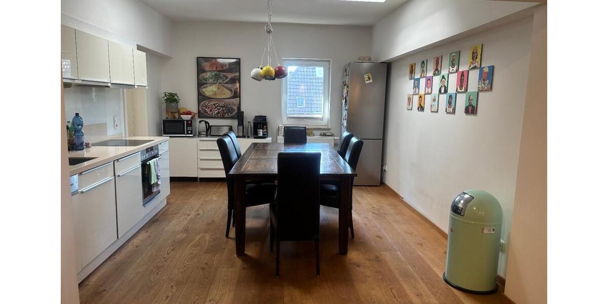 Dachgeschoßwohnung Duisburg - 3.5 Zimmer, 115 m&sup2;, 279.000&euro; | Angebot:27457651