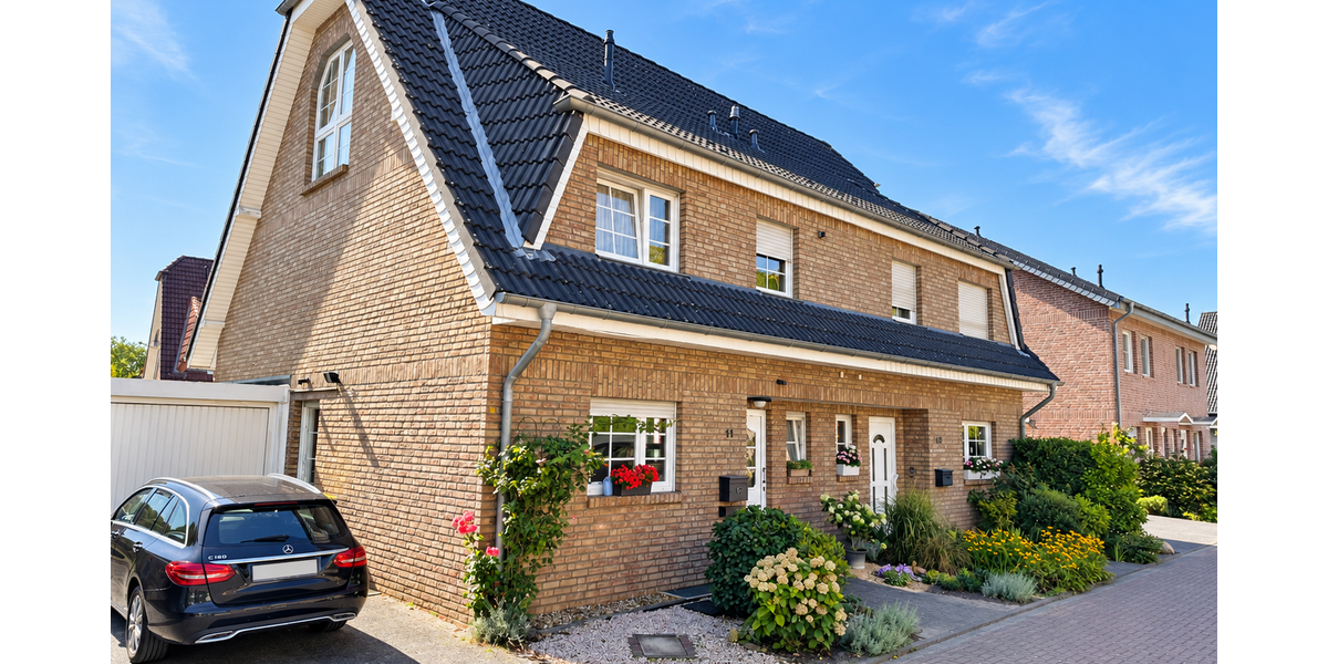 Einfamilienhaus Duisburg Rheinhausen - 4 Zimmer, 121 m&sup2;, 425.000&euro; | Angebot:27362970