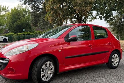 Peugeot 206 86.000 km 2.800 &euro; Kaarst 41564