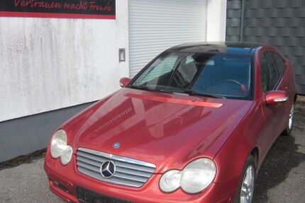 Mercedes-Benz C 230 229.208 km 3.399 &euro; Mülheim 45481