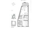 Etagenwohnung Mönchengladbach Süd - 2 Zimmer, 64 m&sup2;, 154.000&euro; | Angebot:27406460