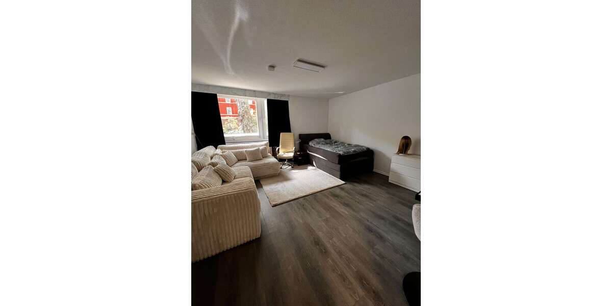 Etagenwohnung Düsseldorf Bilk - 1 Zimmer, 43 m&sup2;, 650&euro; | Angebot:27442471