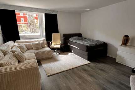 Wohnung Düsseldorf Bilk - 1 Zimmer, 43 m&sup2;, 650&euro; | Angebot:27442471