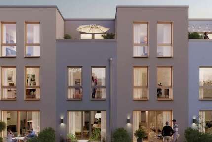 Haus Duisburg Duisburg-Mitte - 5 Zimmer, 120 m&sup2;, 499.900&euro; | Angebot:27085344