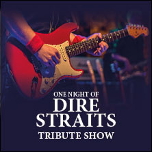One Night of Dire Straits - Tribute Show 06.02.2027 Stadthalle Mülheim