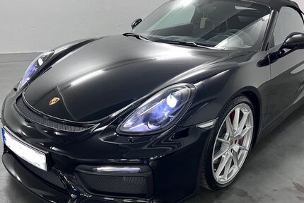 Porsche Boxster 2.200 km 86.999 &euro; Heiligenhaus 42579