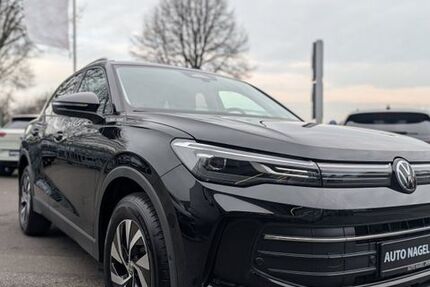 VW Tiguan 1.001 km 37.496 &euro; Nettetal 41334