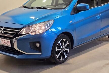 Mitsubishi Space Star 87.321 km 9.980 &euro; Mönchengladbach 41061