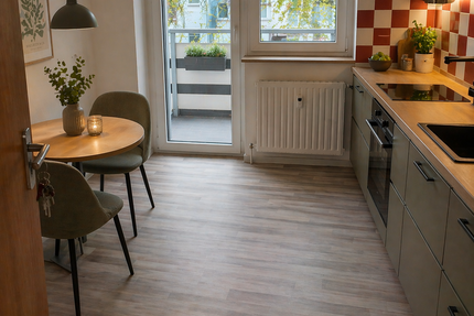 Wohnung Duisburg Hamborn - 2 Zimmer, 49 m&sup2;, 370&euro; | Angebot:27425095