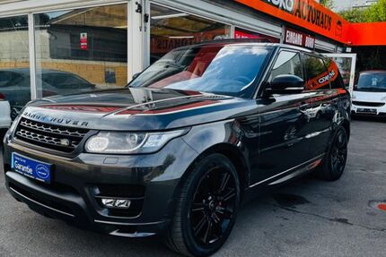 Land Rover Range Rover Sport 153.000 km 22.000 &euro; Mönchengladbach 41199