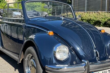 VW Käfer 111.000 km 16.000 &euro; Mülheim 45473