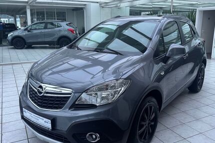 Opel Mokka 125.500 km 7.500 &euro; Geldern 47608