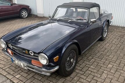 Triumph TR6 1.786 km 22.500 &euro; Ratingen 40882
