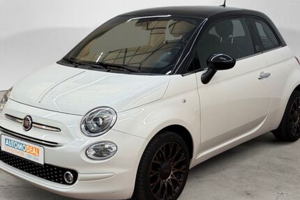 Fiat 500 44.767 km 9.989 &euro; Moers 47445