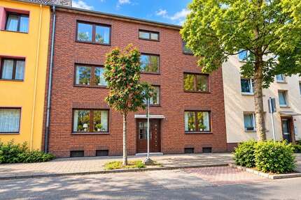 Wohnung Duisburg Laar - 4 Zimmer, 109 m&sup2;, 171.900&euro; | Angebot:27443344