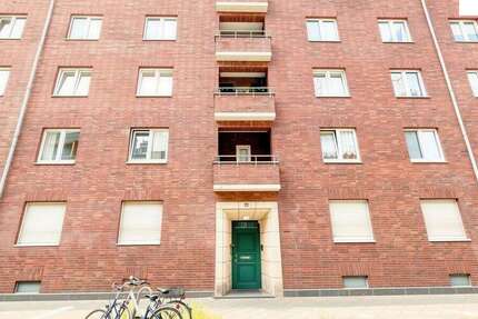 Wohnung Düsseldorf Unterbilk - 2 Zimmer, 62 m&sup2;, 1.316&euro; | Angebot:27125910