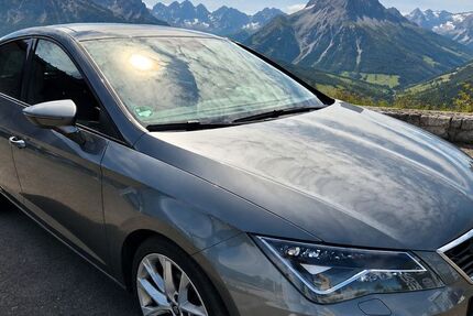 Seat Leon 108.286 km 12.500 &euro; Jüchen 41363
