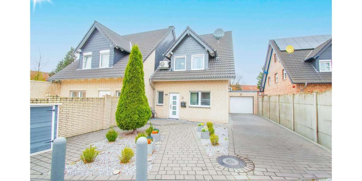 Einfamilienhaus Neukirchen-Vluyn Vluyn - 5 Zimmer, 124 m&sup2;, 485.000&euro; | Angebot:27108661