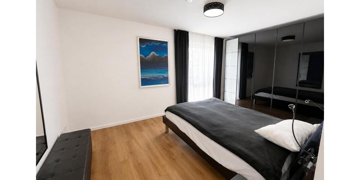 Etagenwohnung Duisburg Angerhausen - 3 Zimmer, 83 m&sup2;, 1.100&euro; | Angebot:26565253