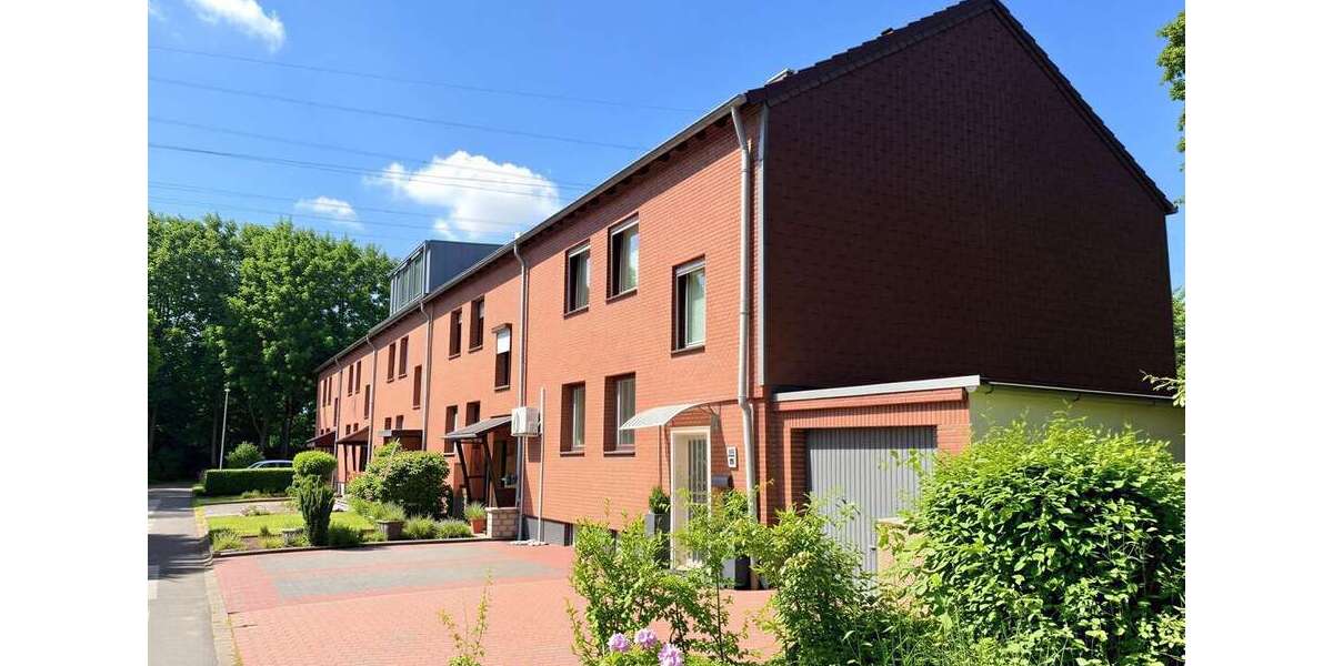Einfamilienhaus Duisburg Huckingen - 5 Zimmer, 130 m&sup2;, 491.000&euro; | Angebot:26690804