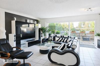 WOHNEN IM GRÜNEN MIT EXKLUSIVER GARTENNUTZUNG - Erdgeschoßwohnung Duisburg Essenberg | Angebot:27359554