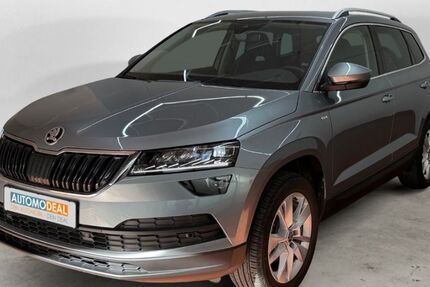Skoda Karoq 59.898 km 99.999 &euro; Moers 47445