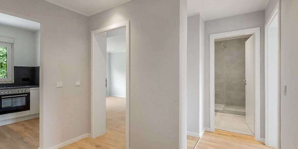 Etagenwohnung Grevenbroich - 3 Zimmer, 65 m&sup2;, 170.000&euro; | Angebot:27443709