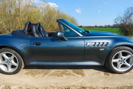BMW Z3 203.000 km 5.100 &euro; Mönchengladbach 41239