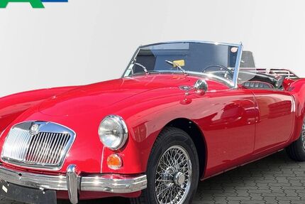 MG A 1.796 km 26.666 &euro; Krefeld 47839