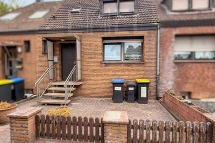 Haus Duisburg Hamborn - 3.5 Zimmer, 70 m&sup2;, 260.000&euro; | Angebot:27120408