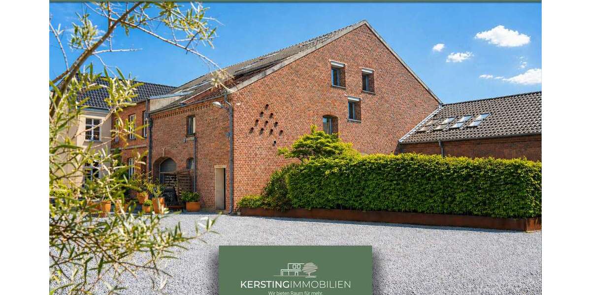 Etagenwohnung Duisburg / Friemersh. Friemersh. - 4 Zimmer, 231 m&sup2;, 695.000&euro; | Angebot:26610631