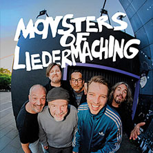 Monsters of Liedermaching 16.11.2026 Druckluft
