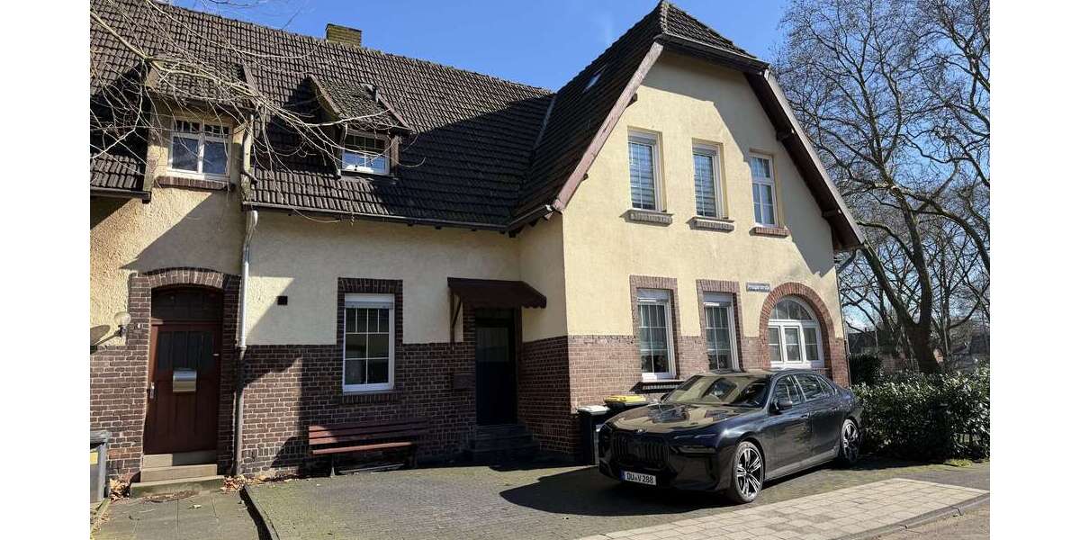 Einfamilienhaus Duisburg Hamborn - 6 Zimmer, 153 m&sup2;, 330.000&euro; | Angebot:26094502