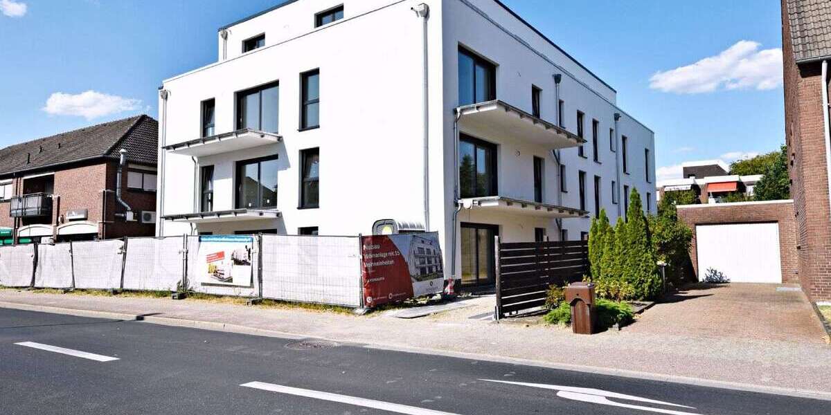 Etagenwohnung Krefeld Gellep-Stratum - 3 Zimmer, 92 m&sup2;, 419.000&euro; | Angebot:27059301