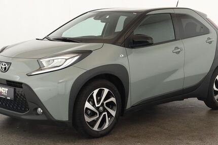 Toyota Aygo (X) 42.400 km 16.384 &euro; Düsseldorf 40233