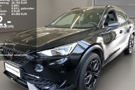 Cupra Formentor 39.142 km 32.985 &euro; Krefeld 47805