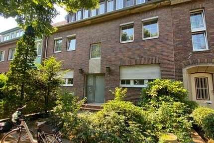 Wohnung Neuss Stadionviertel - 3 Zimmer, 107 m&sup2;, 1.500&euro; | Angebot:27443975